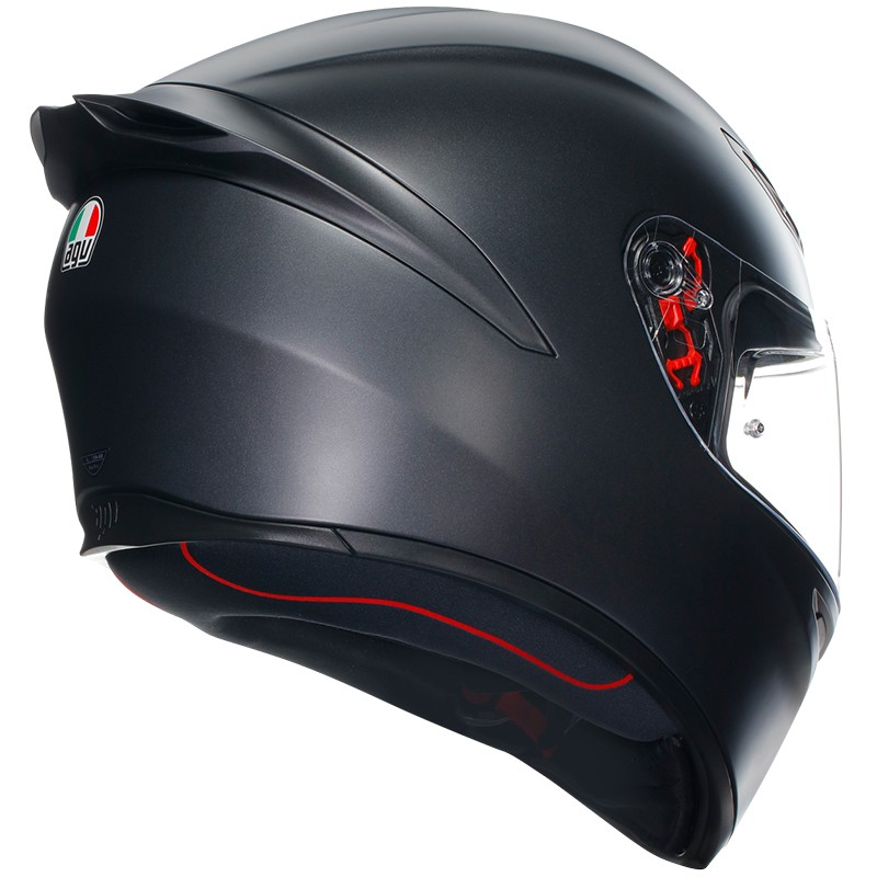 CASCO AGV K1 S NEW BLACK MATT | Cascos Integrales de moto | %brands%