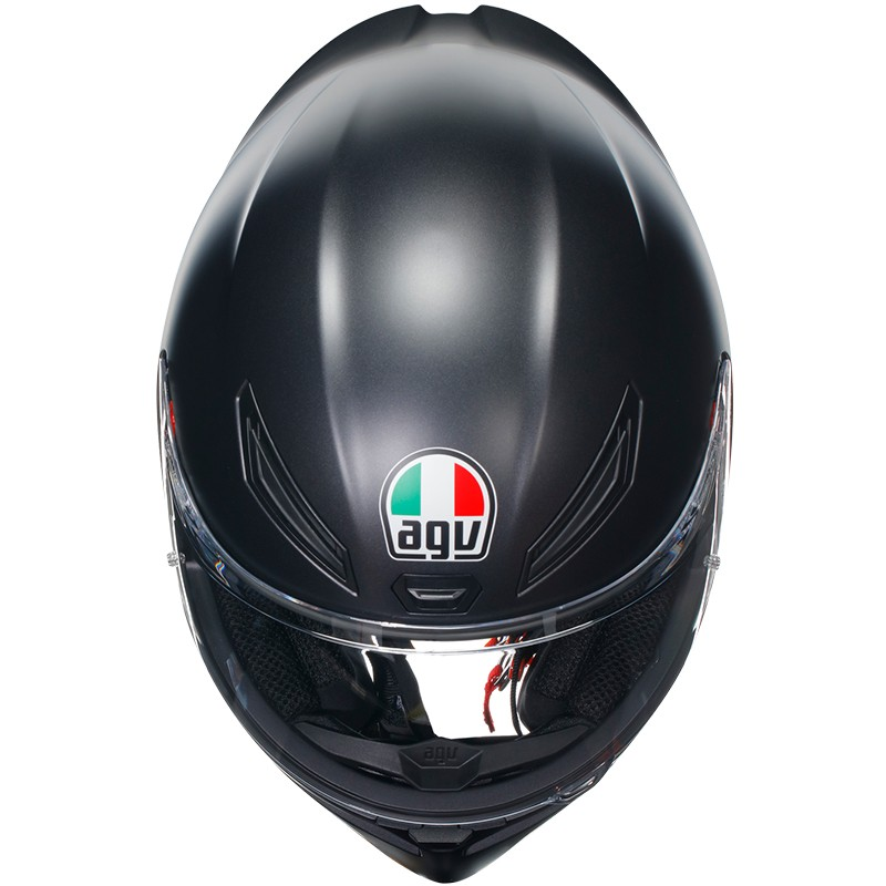 CASCO AGV K1 S NEW BLACK MATT | Cascos Integrales de moto | %brands%