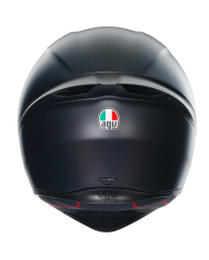 CASCO AGV K1 S NEW BLACK MATT | Cascos Integrales de moto | %brands%