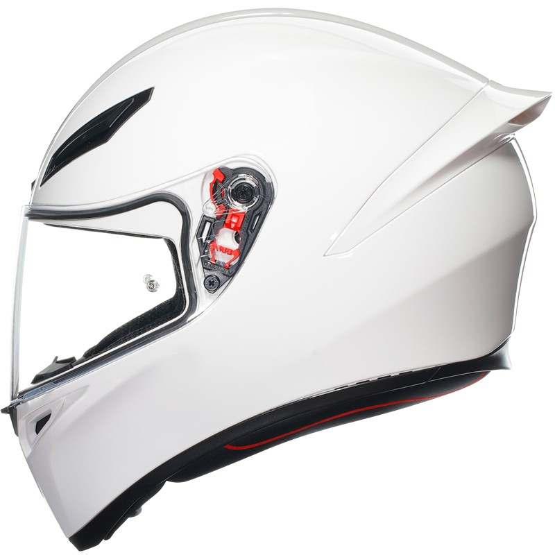 CASCO AGV K1 S NEW WHITE | Cascos Integrales de moto | %brands%