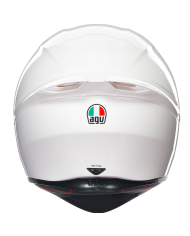 CASCO AGV K1 S NEW WHITE | Cascos Integrales de moto | %brands%