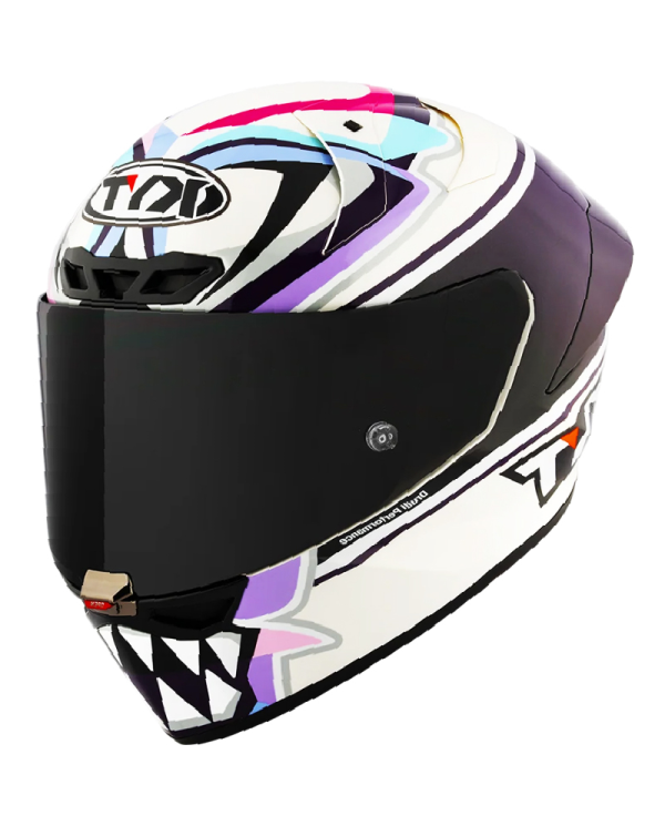 CASCO KYT KX-1 RACE GP REPLICA BASTIANINI 2024 | Cascos Integrales de moto | %brands%