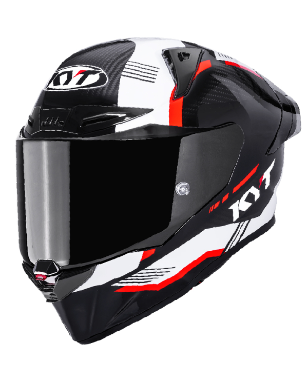 CASCO KYT R1R ZONE RED | Cascos Integrales de moto | %brands%