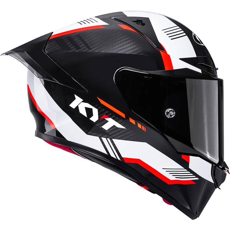 CASCO KYT R1R ZONE RED | Cascos Integrales de moto | %brands%