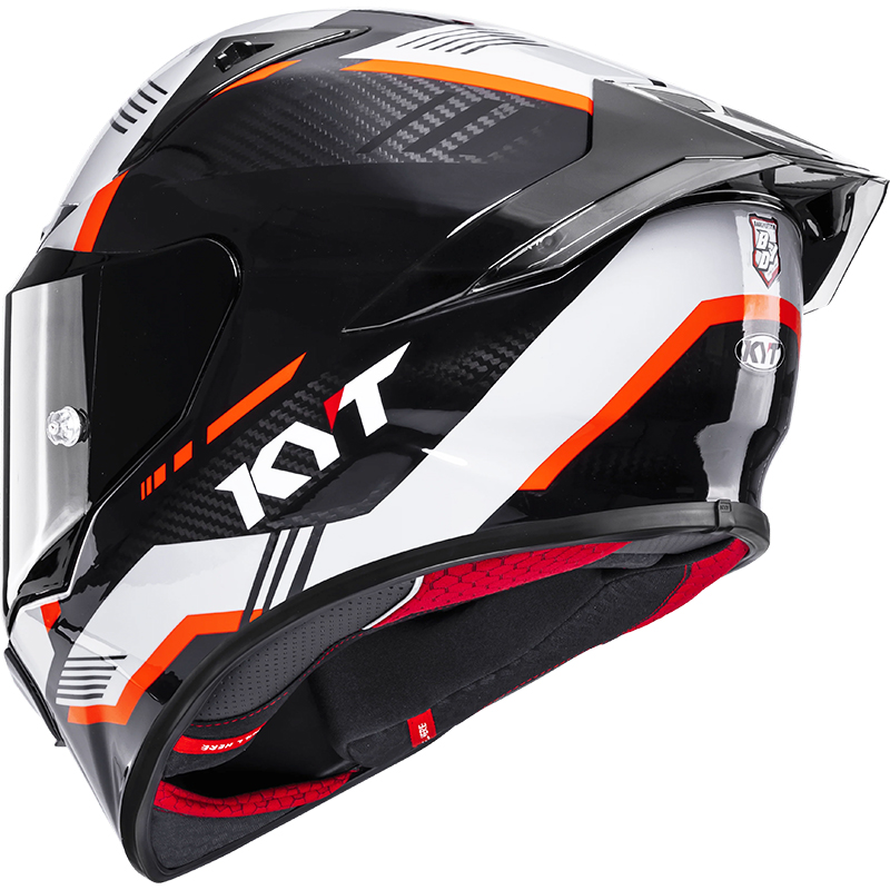 CASCO KYT R1R ZONE ORANGE | Cascos Integrales de moto | %brands%