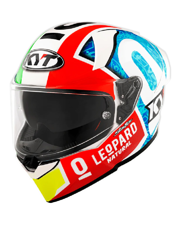 CASCO KYT R2R MAX REPLICA FOGGIA MISANO 2021 | Cascos Integrales de moto | %brands%