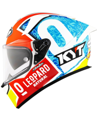 CASCO KYT R2R MAX REPLICA FOGGIA MISANO 2021 | Cascos Integrales de moto | %brands%