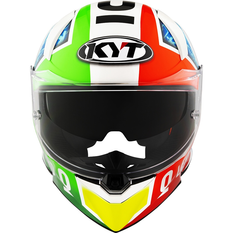CASCO KYT R2R MAX REPLICA FOGGIA MISANO 2021 | Cascos Integrales de moto | %brands%