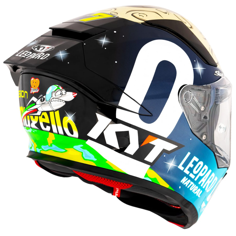 CASCO KYT R2R MAX REPLICA FOGGIA MUGELLO 2022 | Cascos Integrales de moto | %brands%