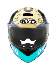 CASCO KYT R2R MAX REPLICA FOGGIA MUGELLO 2022 | Cascos Integrales de moto | %brands%