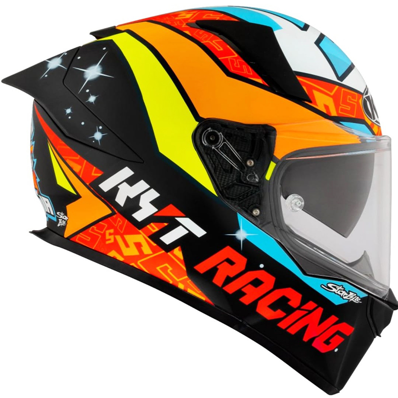 CASCO KYT R2R MAX REPLICA MASIA 2022 MATT | Cascos Integrales de moto | %brands%