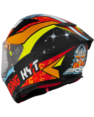 CASCO KYT R2R MAX REPLICA MASIA 2022 MATT | Cascos Integrales de moto | %brands%