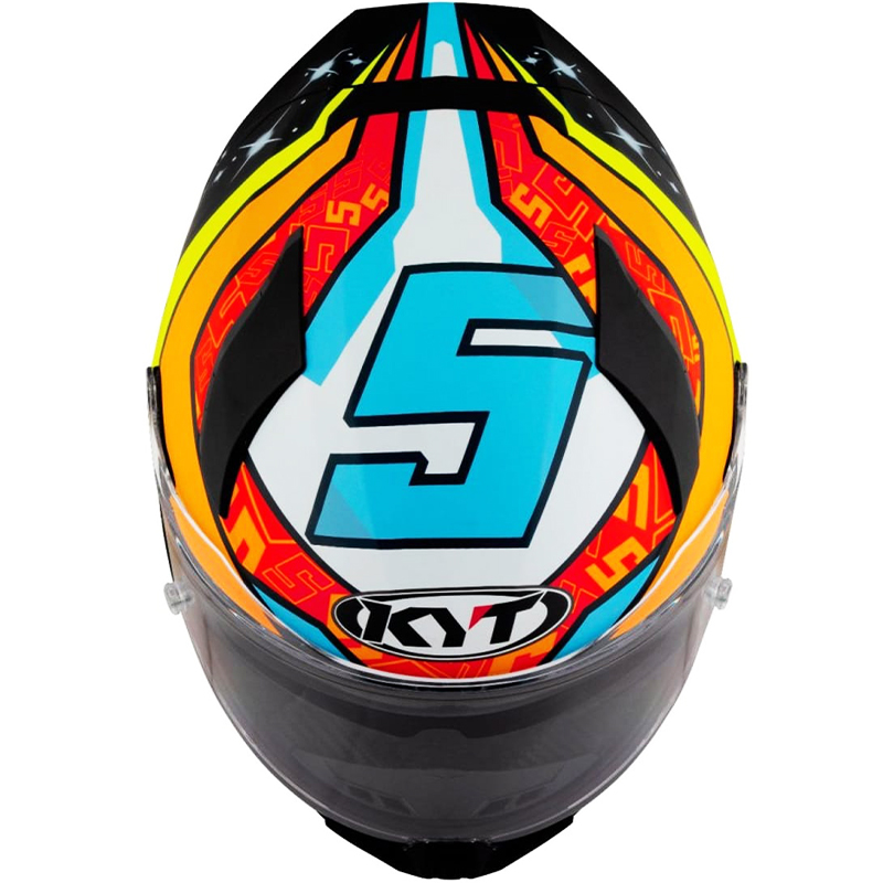 CASCO KYT R2R MAX REPLICA MASIA 2022 MATT | Cascos Integrales de moto | %brands%