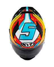 CASCO KYT R2R MAX REPLICA MASIA 2022 MATT | Cascos Integrales de moto | %brands%