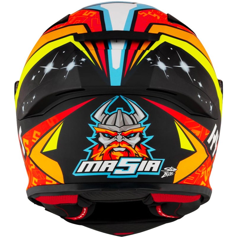 CASCO KYT R2R MAX REPLICA MASIA 2022 MATT | Cascos Integrales de moto | %brands%