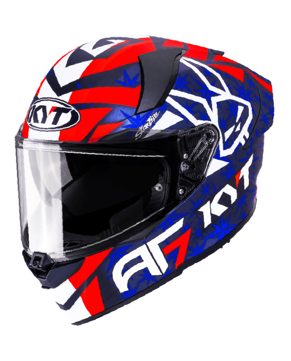 CASCO KYT R2R REPLICA MAX FERNANDEZ 2025 MATT | Cascos Integrales de moto | %brands%