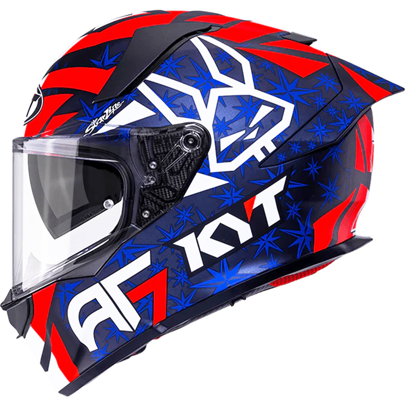 CASCO KYT R2R REPLICA MAX FERNANDEZ 2025 MATT | Cascos Integrales de moto | %brands%