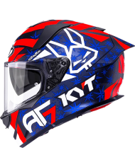 CASCO KYT R2R REPLICA MAX FERNANDEZ 2025 MATT | Cascos Integrales de moto | %brands%
