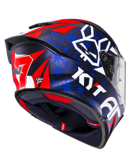 CASCO KYT R2R REPLICA MAX FERNANDEZ 2025 MATT | Cascos Integrales de moto | %brands%
