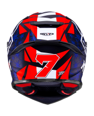 CASCO KYT R2R REPLICA MAX FERNANDEZ 2025 MATT | Cascos Integrales de moto | %brands%