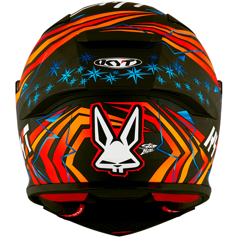 CASCO KYT R2R MAX REPLICA FERNANDEZ 2022 MATT | Cascos Integrales de moto | %brands%