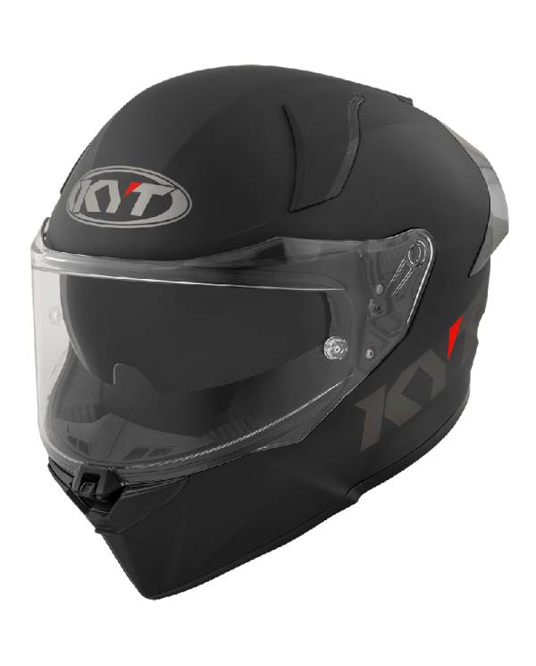 CASCO KYT R2R MATT BLACK | Cascos Integrales de moto | %brands%