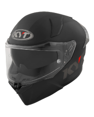 CASCO KYT R2R MATT BLACK | Cascos Integrales de moto | %brands%
