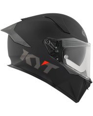 CASCO KYT R2R MATT BLACK | Cascos Integrales de moto | %brands%