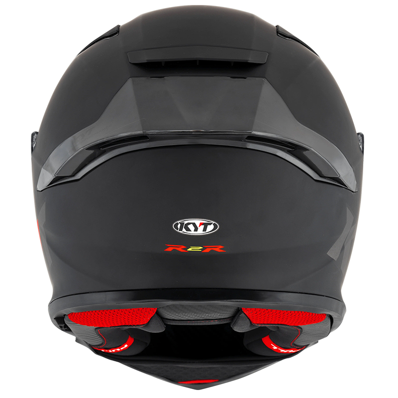 CASCO KYT R2R MATT BLACK | Cascos Integrales de moto | %brands%