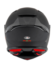 CASCO KYT R2R MATT BLACK | Cascos Integrales de moto | %brands%