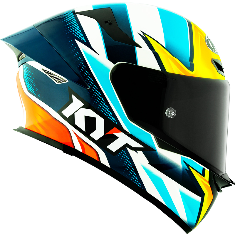 CASCO KYT TT-REVO REPLICA TATI | Cascos Integrales de moto | %brands%