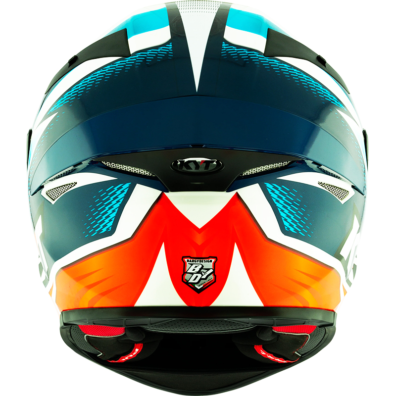 CASCO KYT TT-REVO REPLICA TATI | Cascos Integrales de moto | %brands%