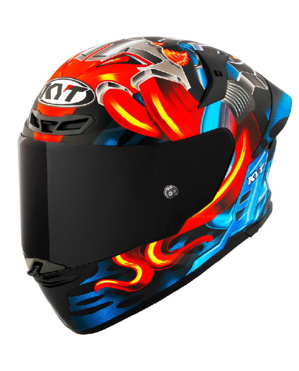 CASCO KYT TT-REVO MAGNET MATT | Cascos Integrales de moto | %brands%