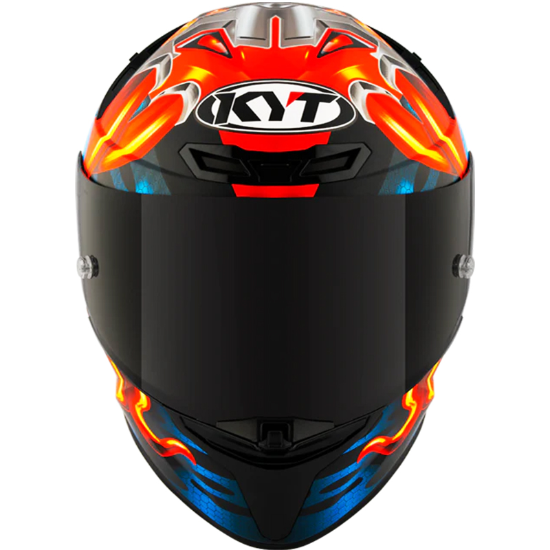 CASCO KYT TT-REVO MAGNET MATT | Cascos Integrales de moto | %brands%