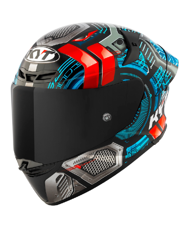CASCO KYT TT-REVO SYNCHROTRON | Cascos Integrales de moto | %brands%
