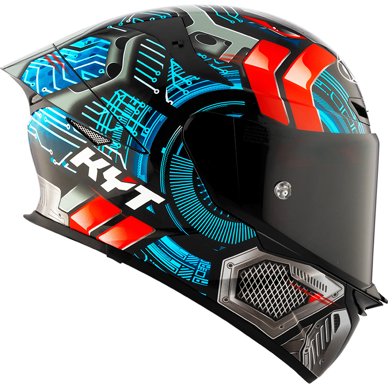 CASCO KYT TT-REVO SYNCHROTRON | Cascos Integrales de moto | %brands%