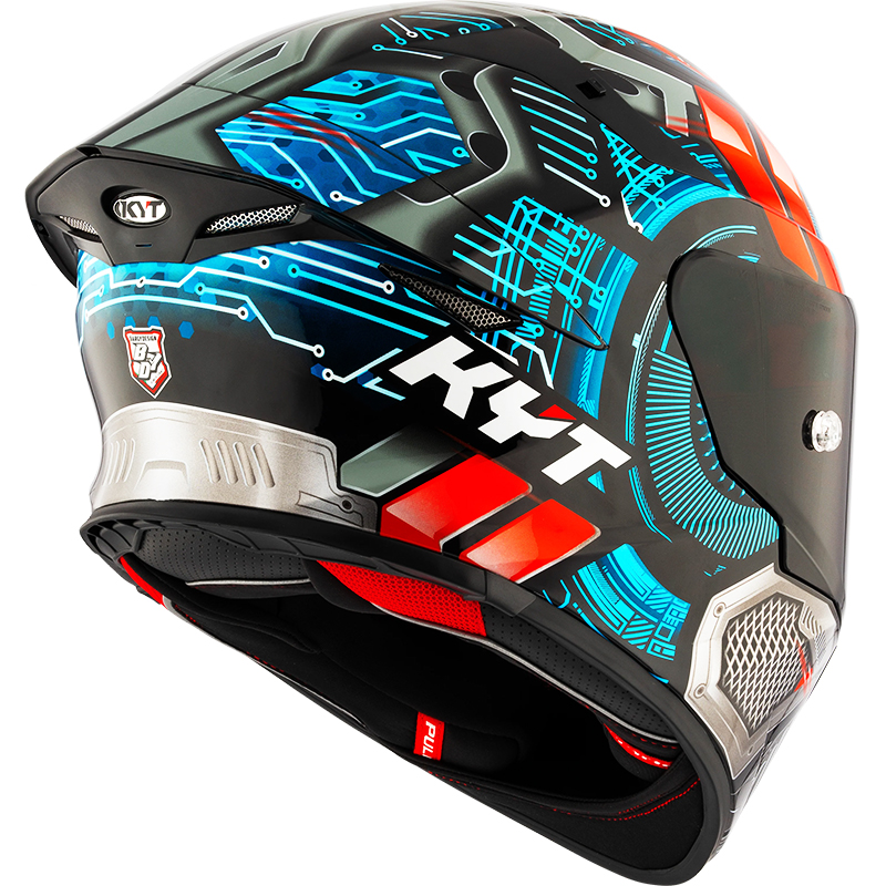 CASCO KYT TT-REVO SYNCHROTRON | Cascos Integrales de moto | %brands%