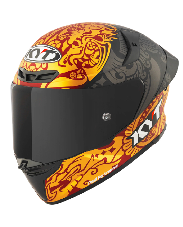 CASCO KYT TT-REVO REPLICA ENEA INDONESIA 2023 | Cascos Integrales de moto | %brands%