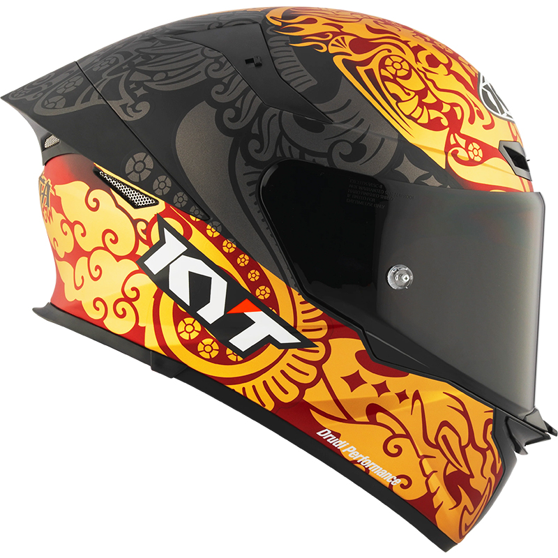 CASCO KYT TT-REVO REPLICA ENEA INDONESIA 2023 | Cascos Integrales de moto | %brands%