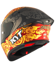 CASCO KYT TT-REVO REPLICA ENEA INDONESIA 2023 | Cascos Integrales de moto | %brands%