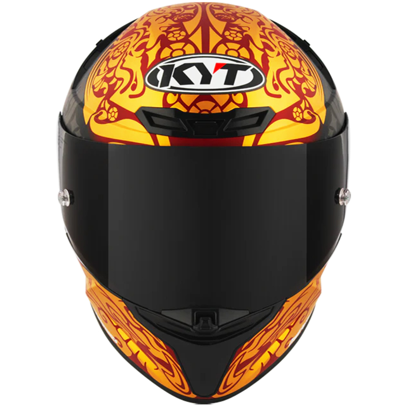 CASCO KYT TT-REVO REPLICA ENEA INDONESIA 2023 | Cascos Integrales de moto | %brands%