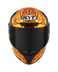 CASCO KYT TT-REVO REPLICA ENEA INDONESIA 2023 | Cascos Integrales de moto | %brands%