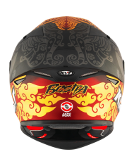 CASCO KYT TT-REVO REPLICA ENEA INDONESIA 2023 | Cascos Integrales de moto | %brands%