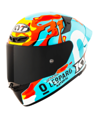 CASCO KYT TT-REVO REPLICA LEOPARD ARAGON | Cascos Integrales de moto | %brands%