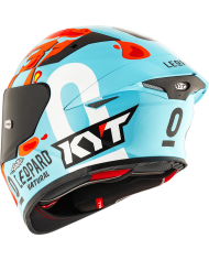 CASCO KYT TT-REVO REPLICA LEOPARD ARAGON | Cascos Integrales de moto | %brands%