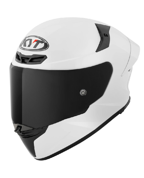 CASCO KYT TT-REVO WHITE | Cascos Integrales de moto | %brands%