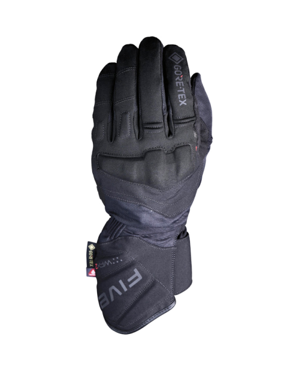 GUANTES FIVE WFX2 EVO GTX NEGRO | Invierno de moto | %brands%