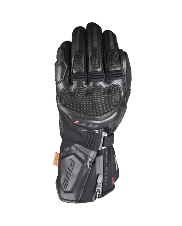 GUANTES FIVE GT1 EVO GTX NEGRO | Pendiente Revisar de moto | %brands%