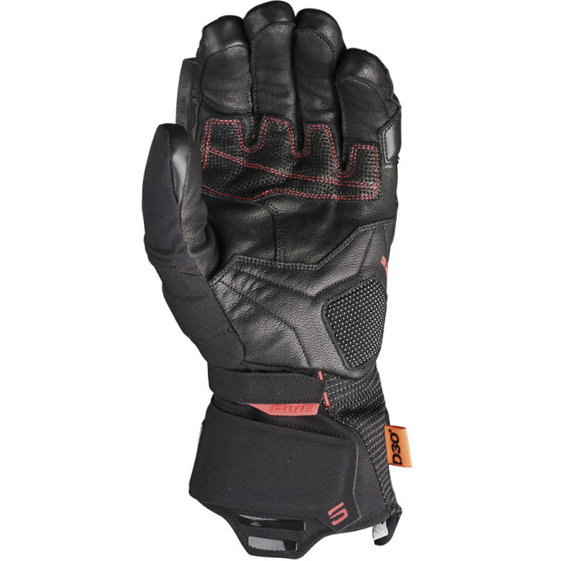 GUANTES FIVE GT1 EVO GTX NEGRO | Pendiente Revisar de moto | %brands%