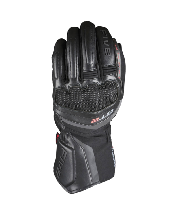 GUANTES FIVE GT2 EVO WP NEGRO | Touring de moto | %brands%